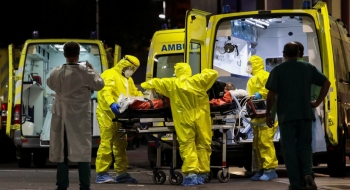 Portugal tem, apenas em janeiro, 44% das mortes por Covid-19 registradas durante a pandemia no país